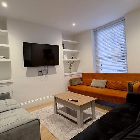 Cosy Modern Home Euston Fitzrovia Londen Buitenkant foto