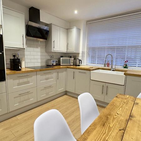 Cosy Modern Home Euston Fitzrovia Londen Buitenkant foto