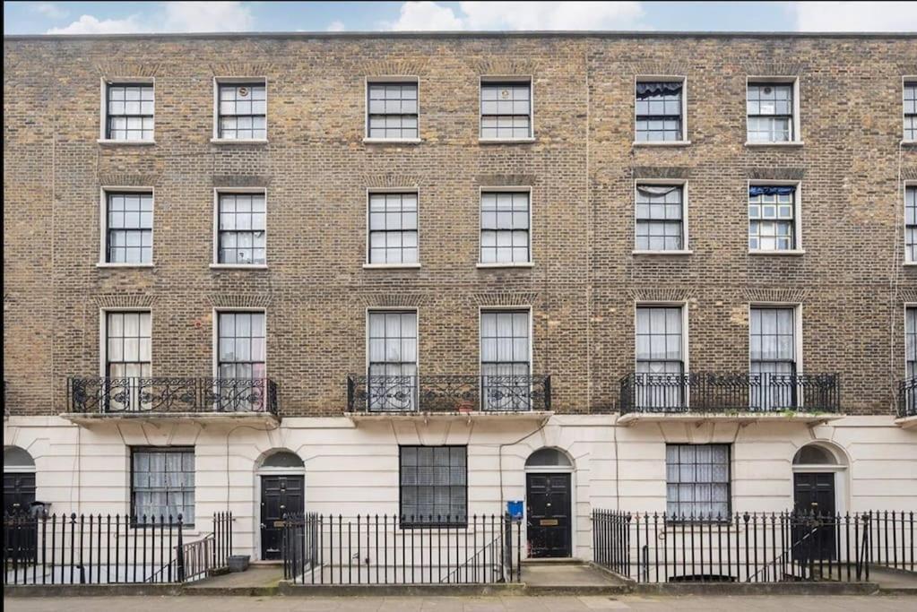 Cosy Modern Home Euston Fitzrovia Londen Buitenkant foto