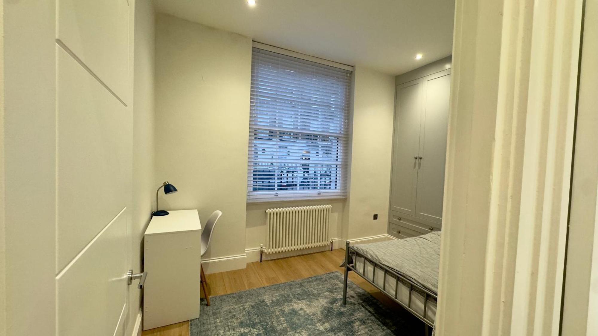 Cosy Modern Home Euston Fitzrovia Londen Buitenkant foto